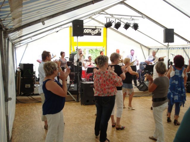 Sortie 2012 au Ballon d'Alsace
